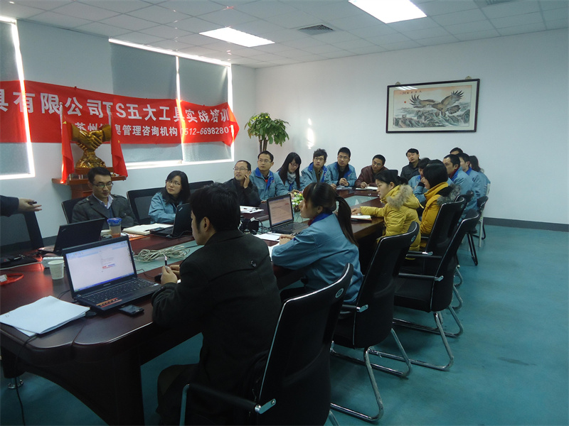 五大工具实战培训